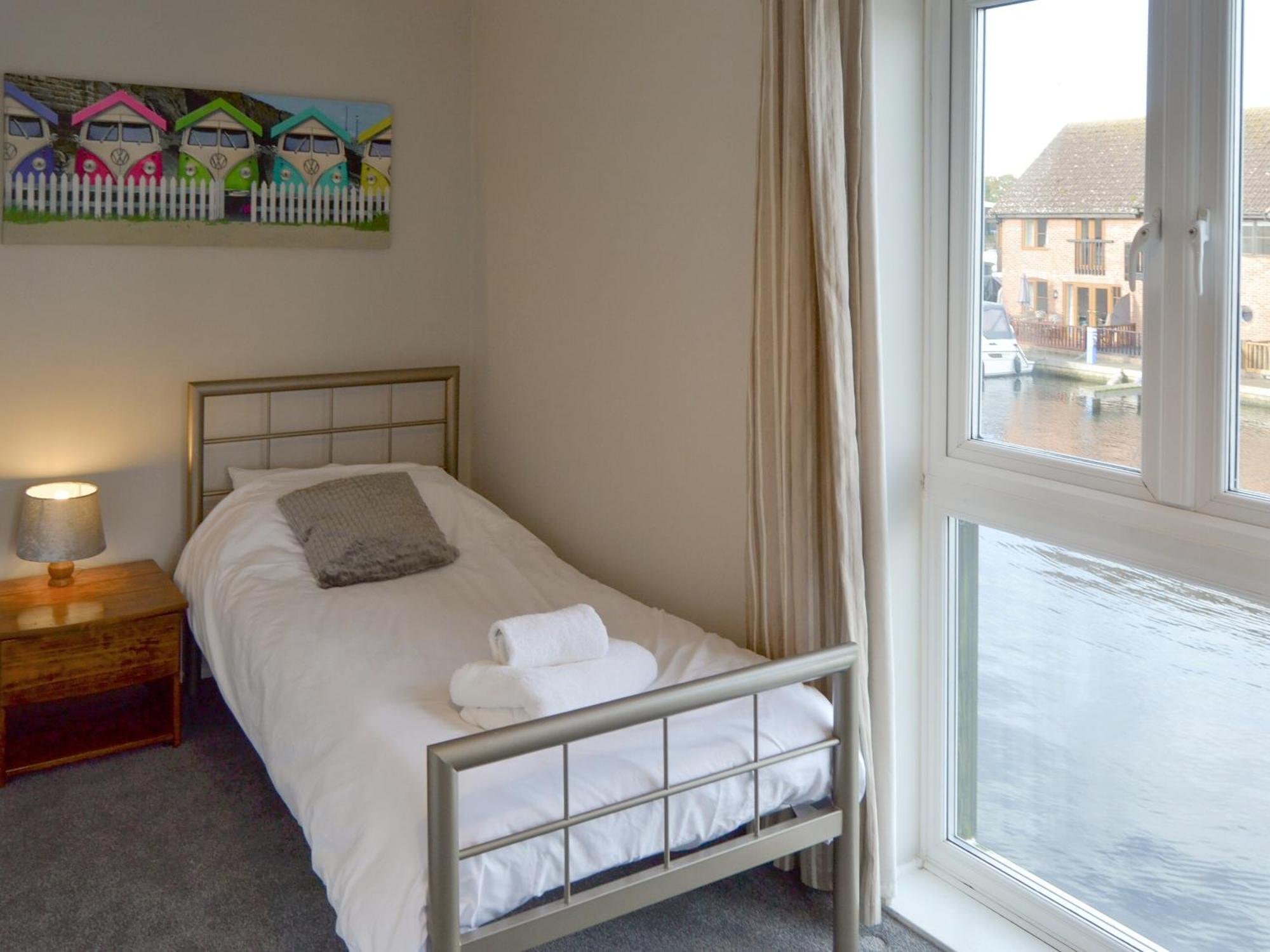 Davids Island Villa Wroxham Dış mekan fotoğraf