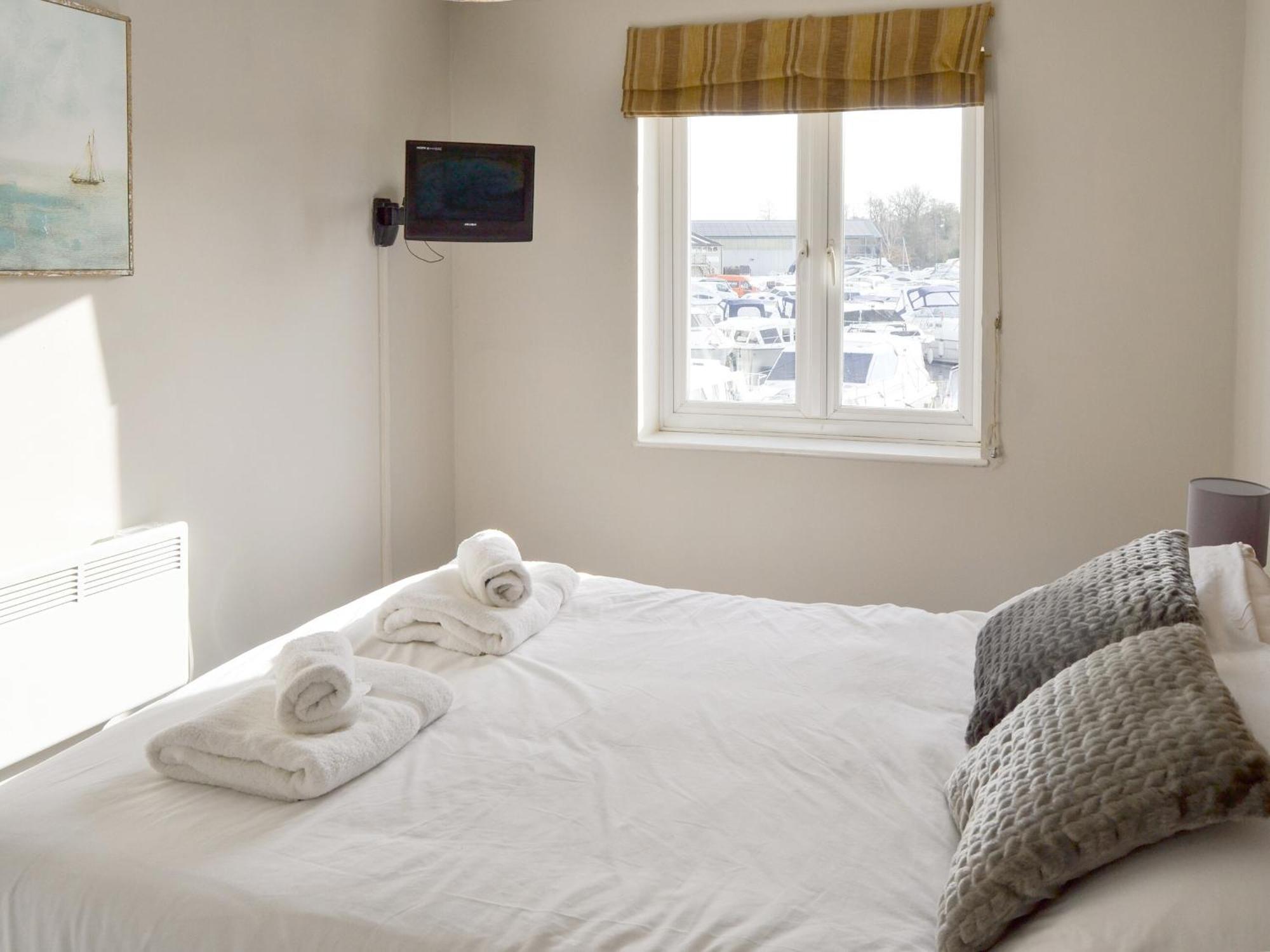 Davids Island Villa Wroxham Dış mekan fotoğraf